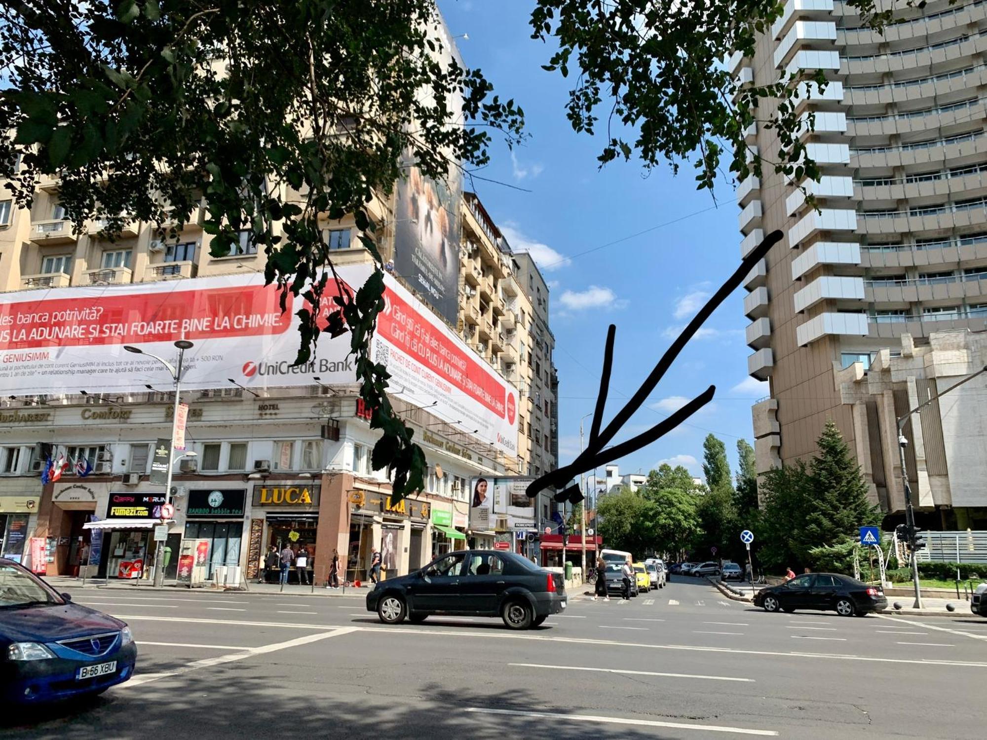 Apartment Vintage Ap Next To Grand Bucharest